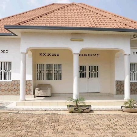 City Lock Villa 2 Kigali Buitenkant foto