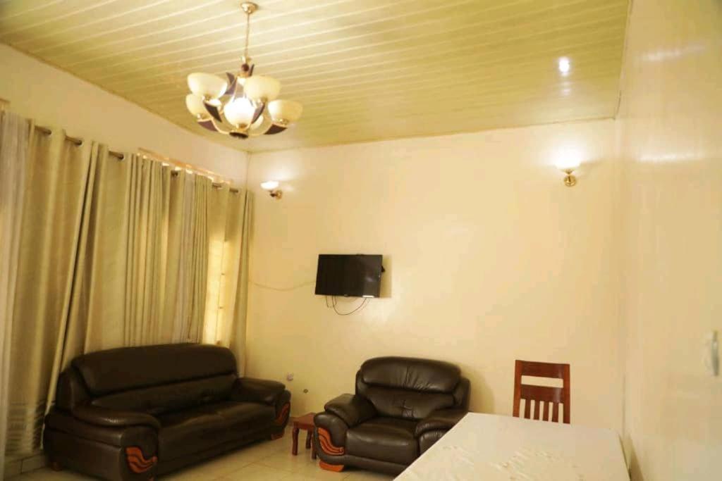 City Lock Villa 2 Kigali Buitenkant foto