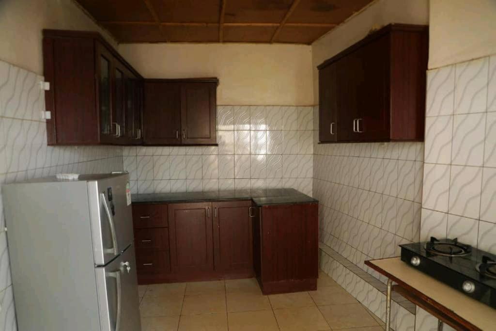 City Lock Villa 2 Kigali Buitenkant foto