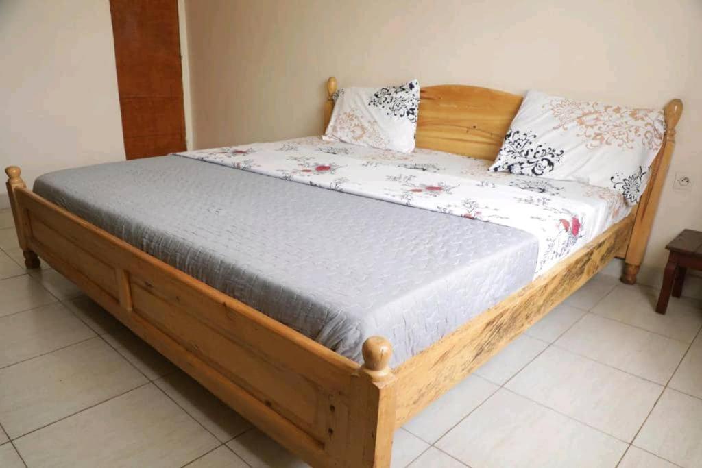 City Lock Villa 2 Kigali Buitenkant foto